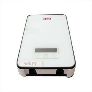 Safe And Comfortable Shower With Intelligent Electric Water Heater