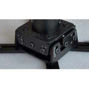 Rotation 360 Degree Projector Ceiling Mount Horizontal Bracket