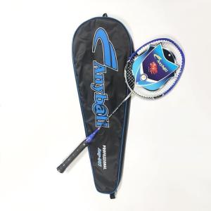 Lightweight Funny Badminton Racket with High Modulus Aluminum Composite Material