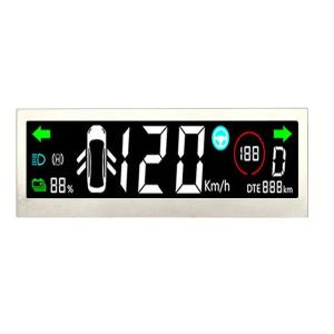 480*128 3.9 Inch TFT LCD Screen Module With 800 Nits Brightness