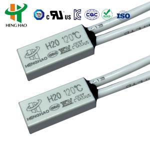 HCET-B Thermal Protector HCET-A Series Kw9700 Thermostat Temperature Controller