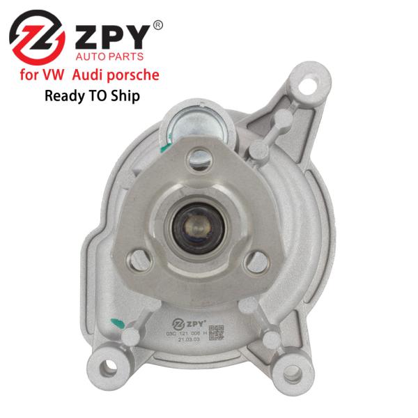 High Strength Audi A1 Water Pump 03C121008H 03C121005N 03C121005R 03C121008B