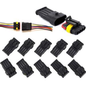 Wholesale ODM OEM ROHS Compliant Electric Plug Automotive KH-00047 Optional CN FUJ Copper KEHAN from china suppliers