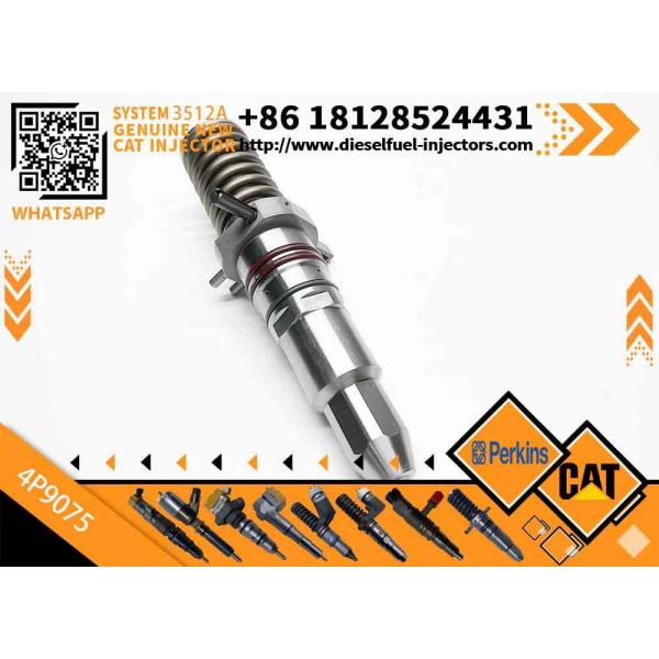 3508A Fuel Injector 4P9075 3512 E3512 Fuel Injector4P9077 4P9076 7E6408 3508 3516 0R2429 9Y3773 0R3052