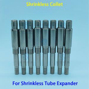 Customized Φ7 Shrinkless Collet for Shrinkless horizontal expander