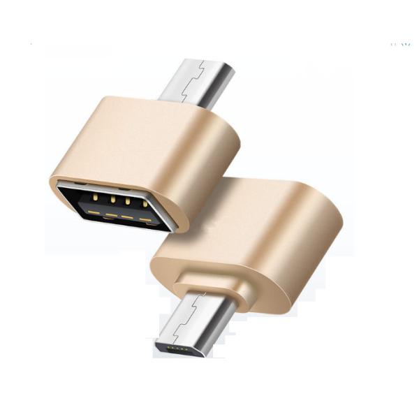 Original OTG Adapter for Universal Android Mobile Phone Samsung Galaxy Micro USB