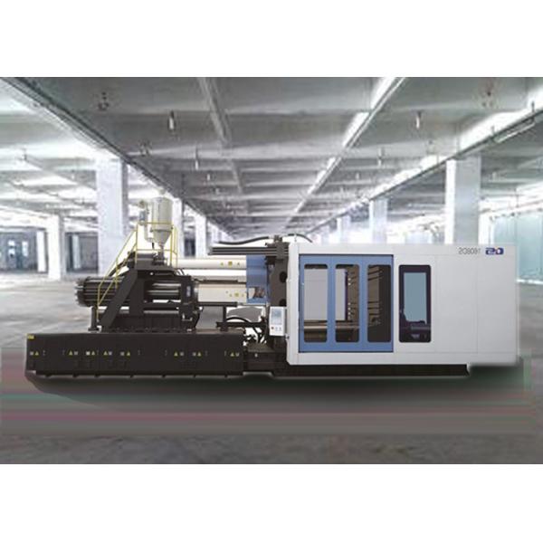 Durable EVA Injection Moulding Machine , Hydraulic Injection Molding Machine 24