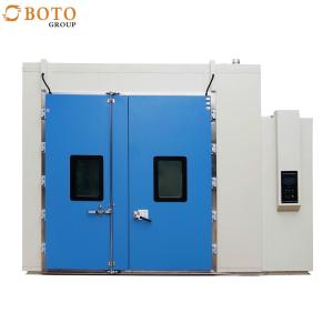 Walk in Environmental Chamber Temperature Humidity Test Chamber Customization