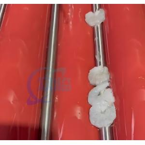 Stable 3KW Prawn Shelling Machine , Multi Function Shrimp Peelers