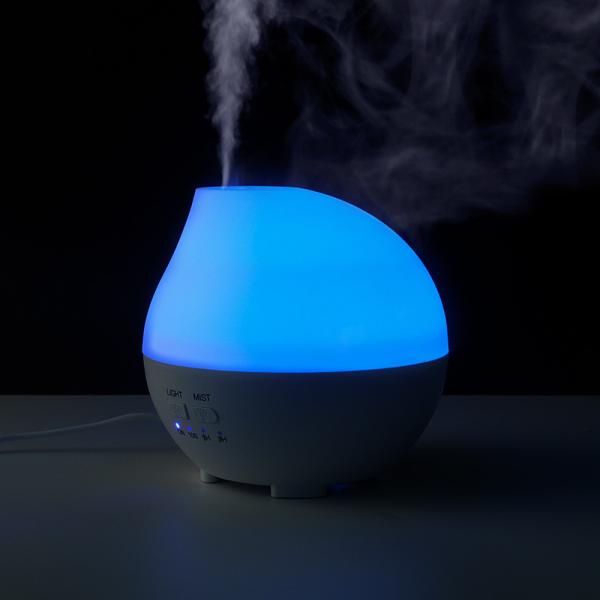 300ml Air Purifier Humidifier 5 IN 1 Ultimate Aromatherapy Diffuser & Essential