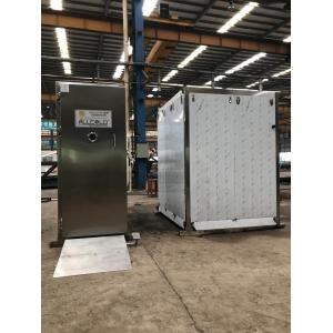 16.5KW 3P PLC Control R404A Bread Vacuum Cooler