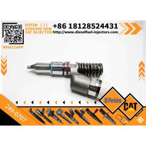 New Common Rail Fuel Injector 239-4907 249-0707 249-0712 2394907 2490707 2490712