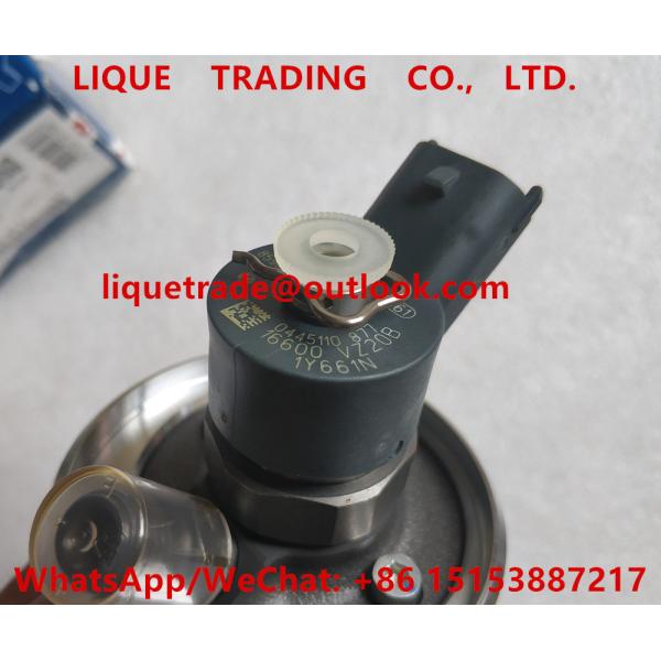 BOSCH fuel injector 0445110877 , 0445 110 877 , 16600VZ20B , 16600 VZ20B , 16600-VZ20B , 445110877