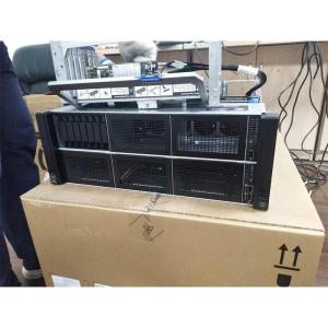 4U HPE DL580 G10 Server with Intel Xeon Platinum Processor and 1.5TB Installed