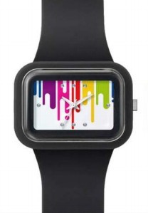 Silicone watch, promotion watch, promotion gifts, quartz watch, plastic watch