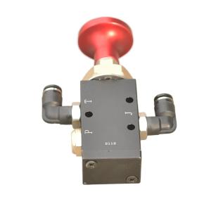 Wholesale Emergency Shut-off Valve for Tanker Trucks Extended-Length Design with Rapid Flow Cutoff Feature Ensures Safe and Operation from china suppliers