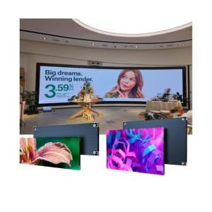 Wholesale High Resolution P2 P3 SMD LED Display Screen Video Wall Panel For Church Indoor from china suppliers