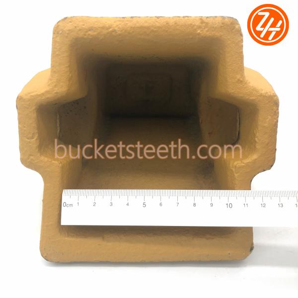 Anti Abrasion 505-4113 E330 Rock Teeth For Excavator Bucket