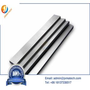 K20 Tungsten Steel Plate For High Temperature Parts Application