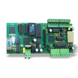 Quick Turn PCB Assembly 4L FR4 with Lead Free HASL Surface