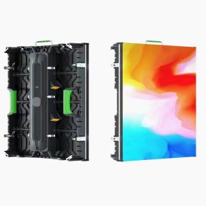 1920hz Outdoor LED Screen P2.976 500*500 Curve Linking Hard Link Front