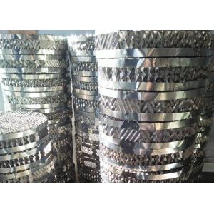 30 Degrees Metal Sheet Structured Packing