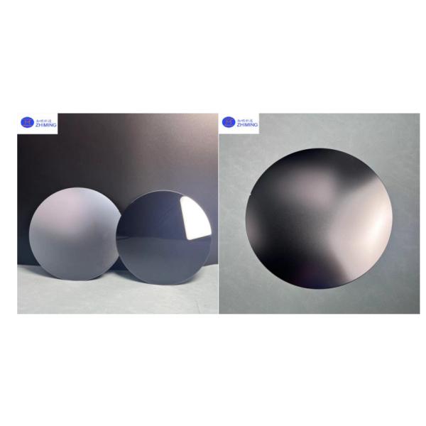 Si Silicon Wafer 8 inch Diameter 200mm Thickness 700um P Type N Type Single