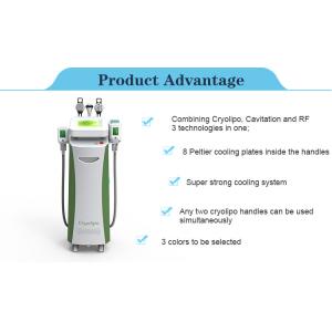 Wholesale 4 in 1 cryolipolysis keyword cavitation rf cryolipolysis beauty machine from china suppliers