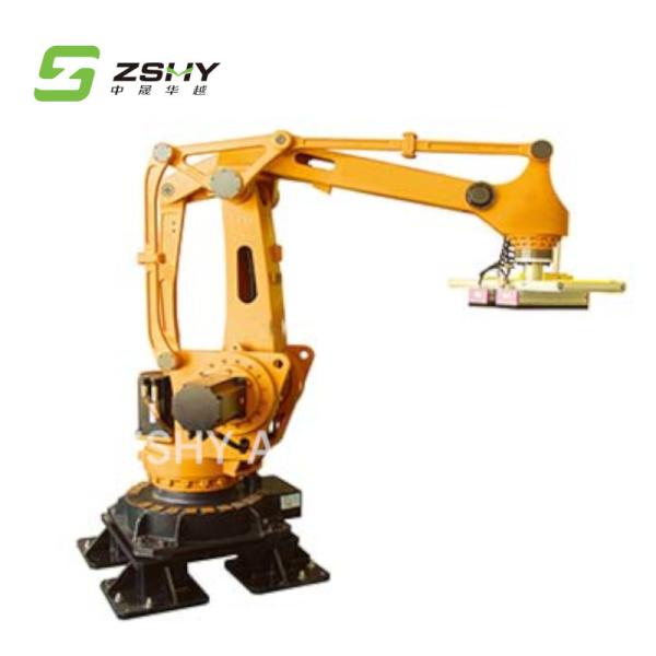 Quality 10kg Payload Fully Automatic Palletizing Machine Bag Stacking Equipment for sale