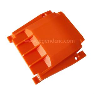 3D Printing Pom Nylon CNC Machining With Rapid Prototyping Technology