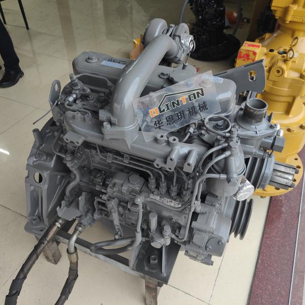 6BG1 Diesel Engine Assy for Isuzu Construction Machinery Parts and Retail-Friendly