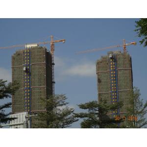 China 450m Vertical Transport VFD Passenger And Material Hoist on sale