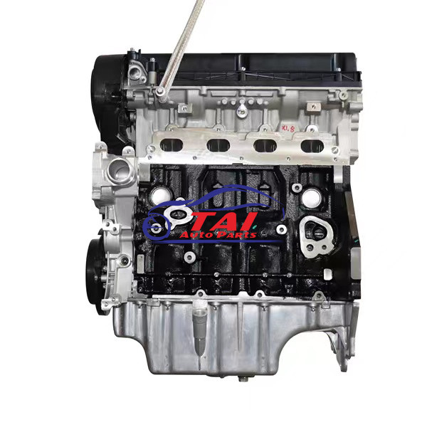 Quality Brand New Car Engine F18D4 1.8L Long Block Complete Auto Engine Systems Assembly For Chevrolet Cruze for sale