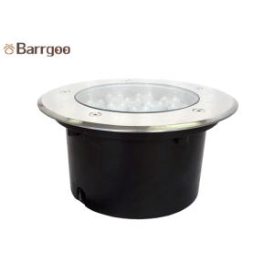 Ce Rohs Approced Led Underground Light Ip67 12w With Epistar High Power Led