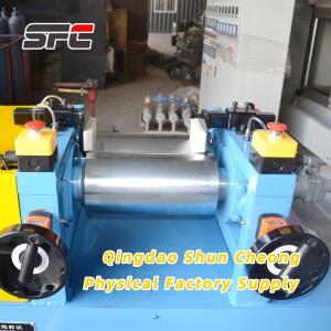 Laboratory Use 6 inch Open Rubber Mixing Mill for Preferential Price
