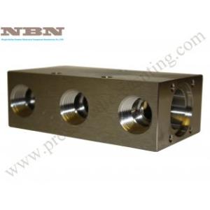 Wholesale Painting Surface finishing 6061-T6,6082,5052 aluminium Precision Machined Components from china suppliers