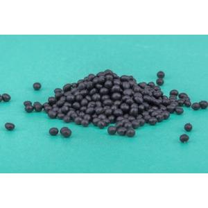 Black Tpv Granules Thermoplastic Vulcanizate Tpv For Gear Lever Coaster And