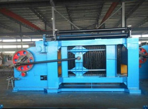 Heavy Duty Hexagonal Wire Mesh Machine/Gabion Mesh Machine/Gabion machine