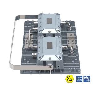 IIC Zone 1 LED Explosion Proof Flood Light Four Lamps 320W 400W 480W