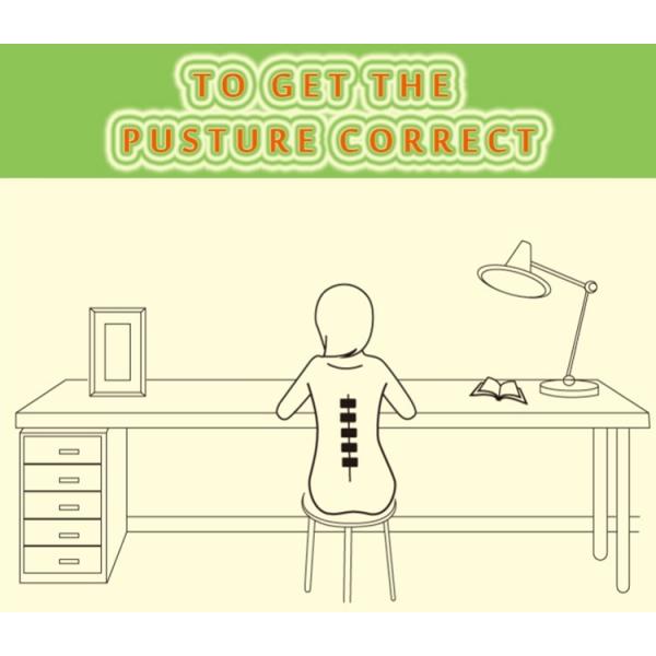 Working Lumbar Belt Breathable Waist Support Lower Back Brace for Back Spine Pain Relief Workers Waist Prote