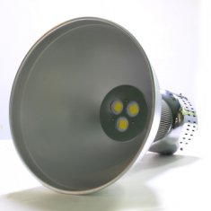 Wholesale 90W 6000k Color Temperature Aluminium Alloy Integration LED High-bay Lighting from china suppliers