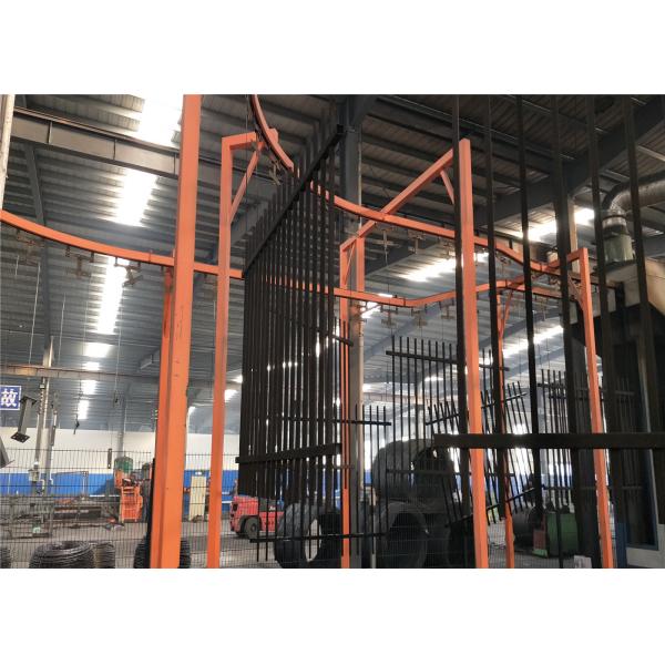 Warehouse 2100mm High X 2400mm Wide 2 rails*40X40X2.0 upright 25X25X1.6