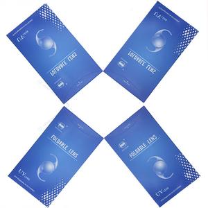 Wholesale 6mm Foldable Hydrophilic Acrylic Intraocular Lens OEM ISO9001 from china suppliers