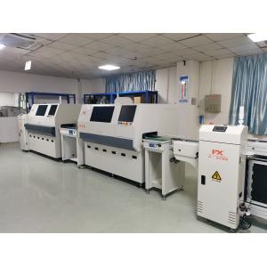 Automatic THT Insertion Machine FUXING AKM Horizontal Component industrial