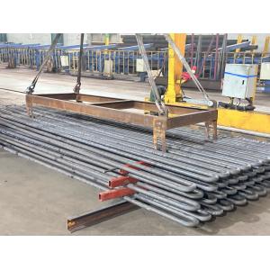 Economizer Coils Boiler Superheater Coils For 33.4 Heat Exchanger
