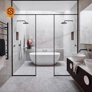 Solid Surface Egg Shaped Freestanding Bathtub In Glossy for Villa