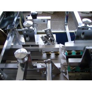High Precision Automatic Box Folder Gluer and Lock Bottom Machine