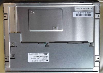 AA121TB01 Mitsubishi 12.1INCH 1280×800 RGB 400CD/M2 CCFL LVDS Operating