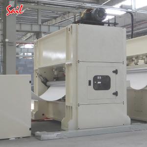Air filtration nonwoven lining fabric making machine needle punching production
