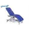 Hospital Exam Room Tables Multifunctional 10 Sections With 75mm Casters for sale